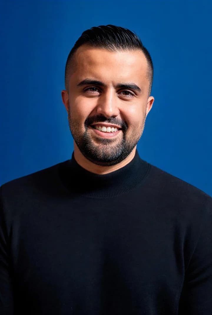 Alper Tekin — Kurucu, CiteLens